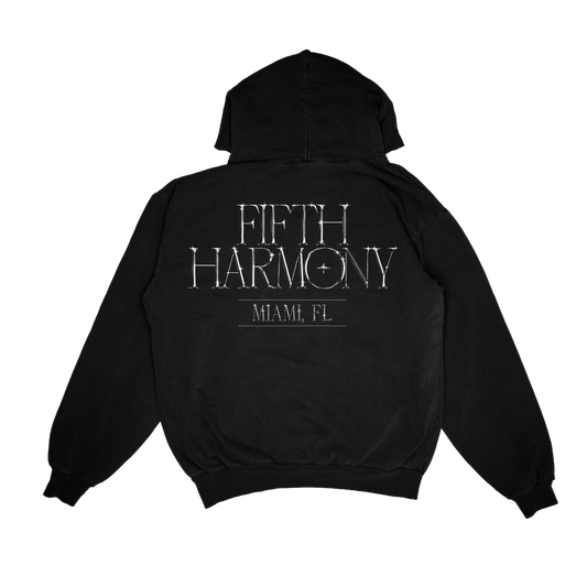 7/27 Anniversary Hoodie - Black