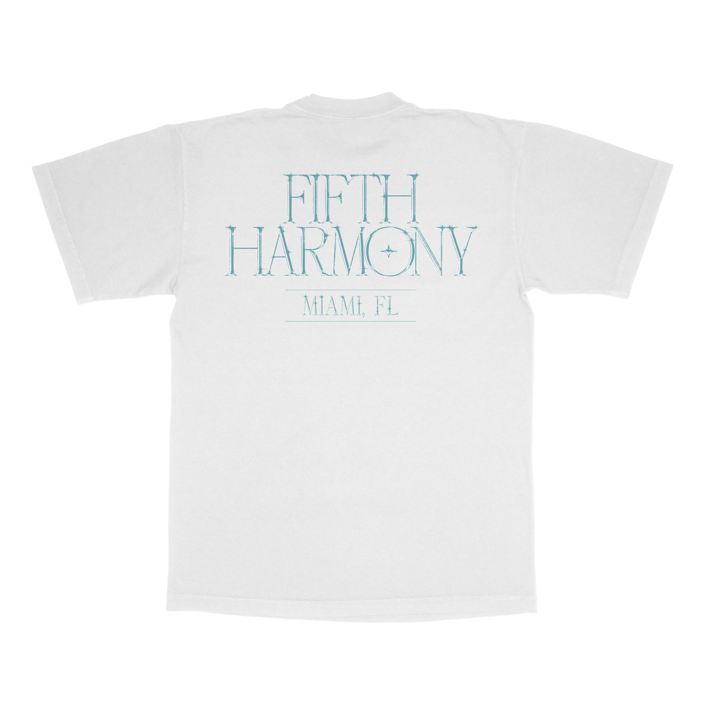 7/27 Anniversary T-Shirt - White