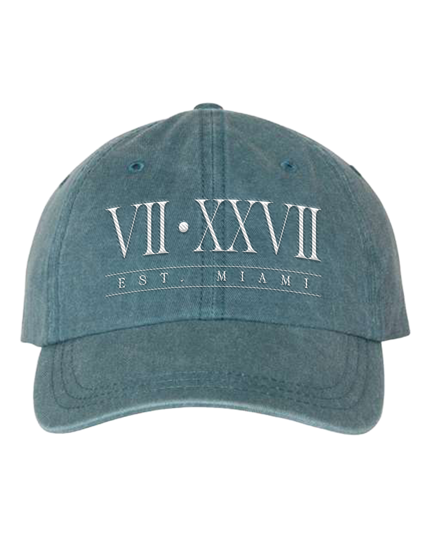 7/27 Anniversary Hat