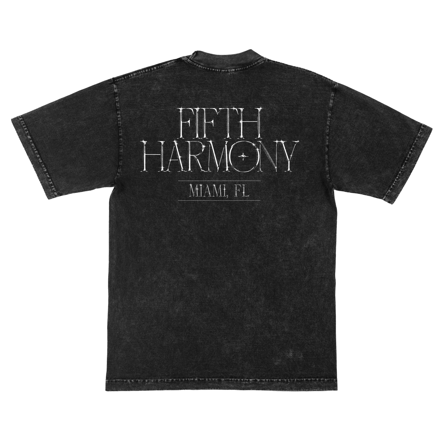 7/27 Anniversary T-Shirt - Black