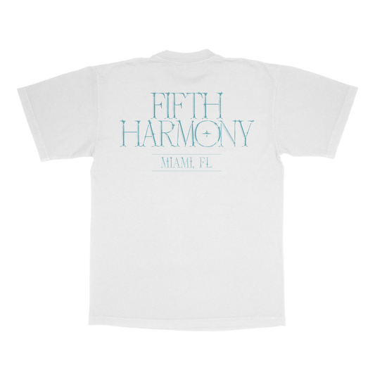 7/27 Anniversary T-Shirt - White